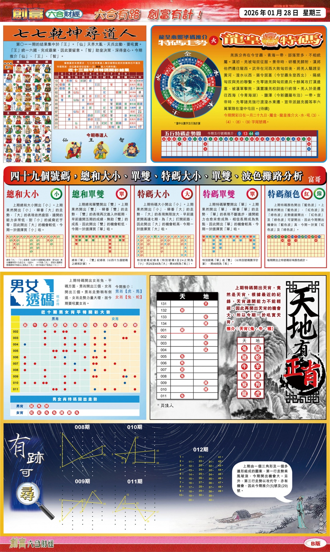 012期创富(港版)B[图]